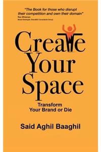 Create Your Space