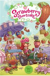 Strawberry Shortcake 6
