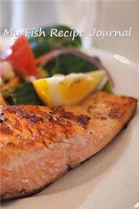 My Fish Recipe Journal