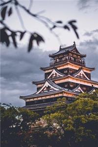 Hiroshima Castle Japan Journal