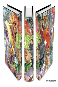 Astro City the Opus Edition Book One