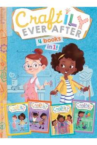 Craftily Ever After 4 Books in 1!