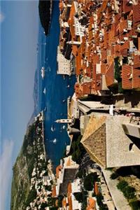 Aerial View of Dubrovnik Croatia Journal