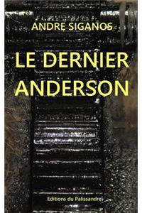 Le Dernier Anderson