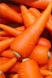 Orange Carrots Vegetable Journal