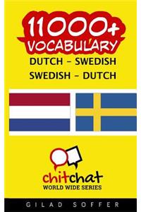 11000+ Dutch - Swedish Swedish - Dutch Vocabulary