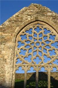 Ruins at Chapelle De Languidou Journal