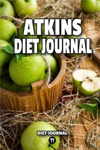 Atkins Diet Journal