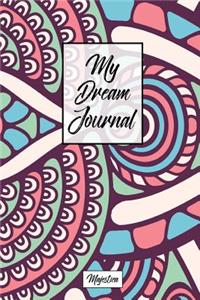 My Dream Journal