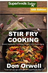 Stir Fry Cooking