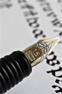 Calligraphy (Journal / Notebook)