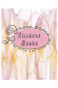 Stickers Books