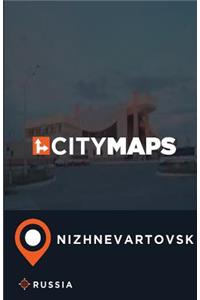 City Maps Nizhnevartovsk Russia