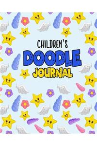 Children's Doodle Journal