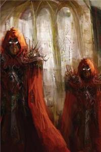 Infernal Priests Journal