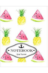Notebook Fruity