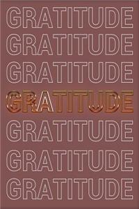 Gratitude