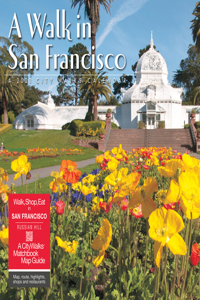 A Walk in San Francisco 2021 Wall Calendar