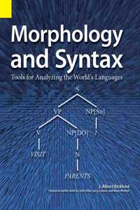 Morphology and Syntax