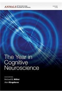 Year in Cognitive Neuroscience 2011, Volume 1224