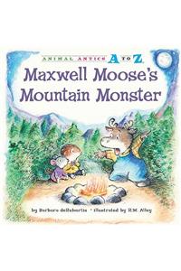 Maxwell Moose's Mountain Monster