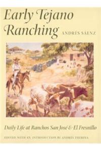 Early Tejano Ranching
