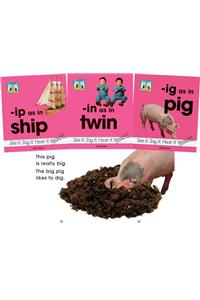 Word Families Set 3