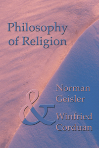 Philosophy of Religion