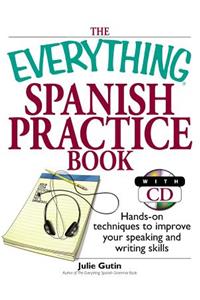Everything Spanish Practice Book