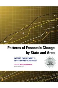 Patterns of Economic Change by State and Area 2014: Income, Employment, & Gross Domestic Product