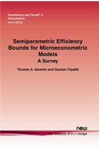 Semiparametric Efficiency Bounds for Microeconometric Models