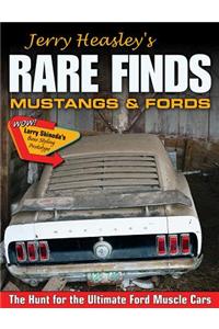 Jerry Heasley's Rare Finds