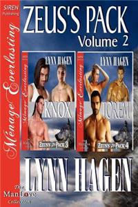Zeus's Pack, Volume 2 [Knox