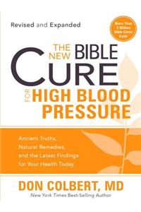 The New Bible Cure for High Blood Pressure
