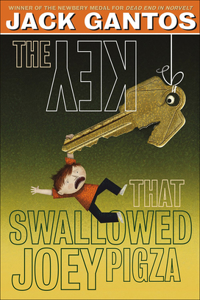 Key That Swallowed Joey Pigza