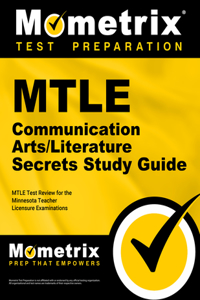 Mtle Communication Arts/Literature Secrets Study Guide