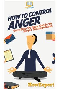 How To Control Anger