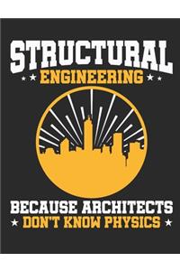 Structural Engineering Because Architects Don't Know Physics