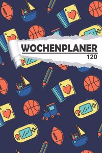 Wochenplaner Kinderspielzeug