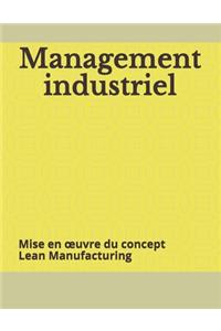 Management industriel