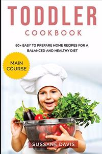 Toddler Cookbook