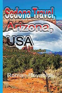 Sedona Travel, Arizona, USA