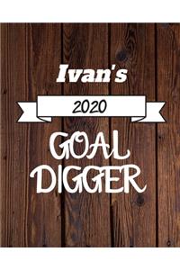 Ivan's 2020 Goal Digger