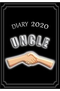 Diary 2020 Uncle