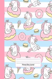 Primary Story Journal