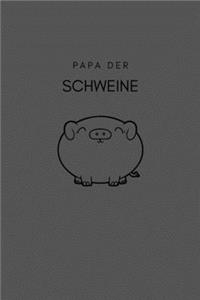 Papa der Schweine