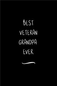 Best Veteran Grandpa. Ever