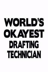 World's Okayest Drafting Technician