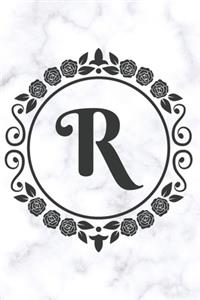 R