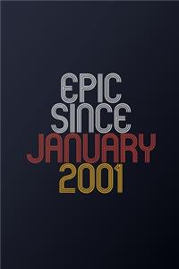 Epic Since 2001